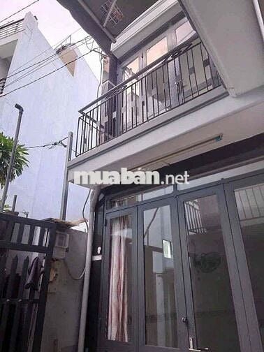 2.5 TỶ có nhà khu Phan Xích long Phú nhuận 2 tầng sổ vuông vức