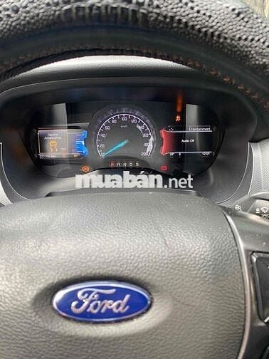 Ford Ranger Wildtrak 2016 Trắng 223.769 km