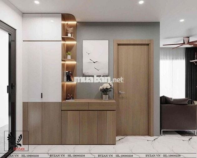 CẮT LỖ BÁN NHANH CĂN 2N1VS FULL ĐỒ CHỈ 3,050 TỶ TẠI VINHOMES OCP