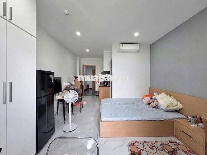 CĂN HỘ BAN CÔNG - ĐẦY ĐỦ NỘI THẤT NGAY ĐH VĂN LANG -PHAN VĂN TRỊ