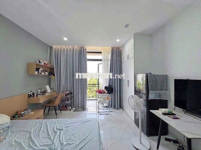 CĂN HỘ BAN CÔNG - ĐẦY ĐỦ NỘI THẤT NGAY ĐH VĂN LANG -PHAN VĂN TRỊ