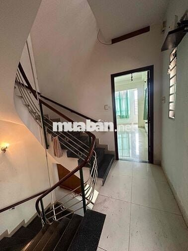 CHO THUÊ NHÀ MẶT TIỀN NGUYỄN THÁI SƠN  P5 GÒ VẤP