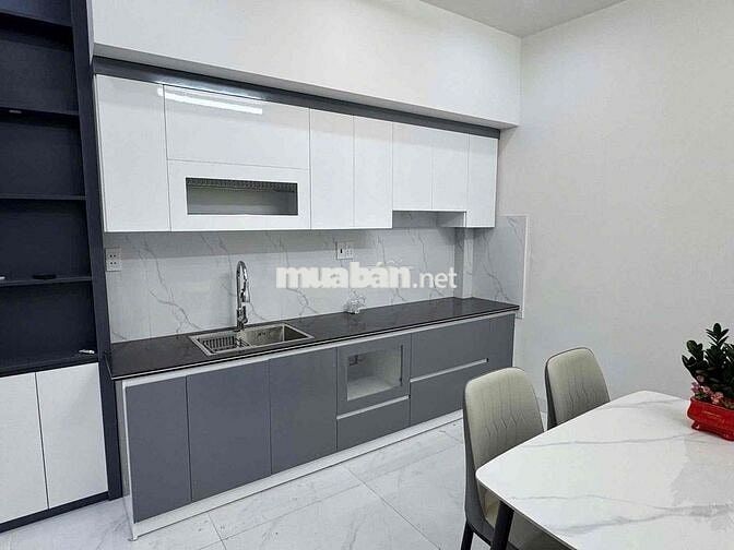 Bán nhà 3 tầng xây mới độc lập