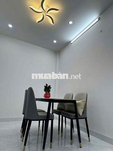 Bán nhà 3 tầng xây mới độc lập