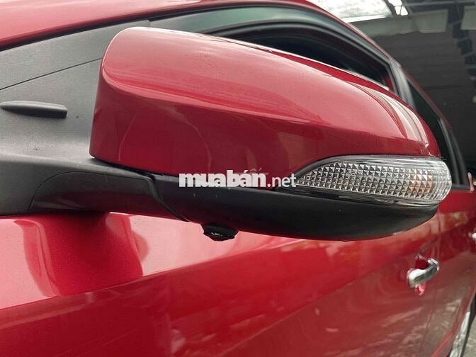 Toyota Yaris  G 2014 Thái Lan màu Đỏ