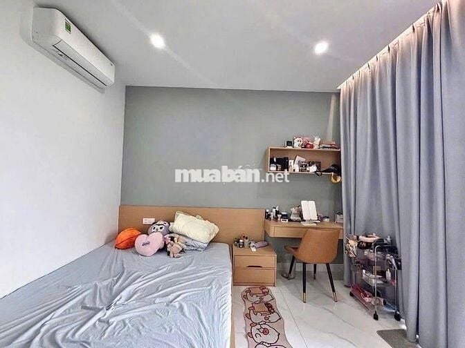 CĂN HỘ BAN CÔNG - ĐẦY ĐỦ NỘI THẤT NGAY ĐH VĂN LANG -PHAN VĂN TRỊ