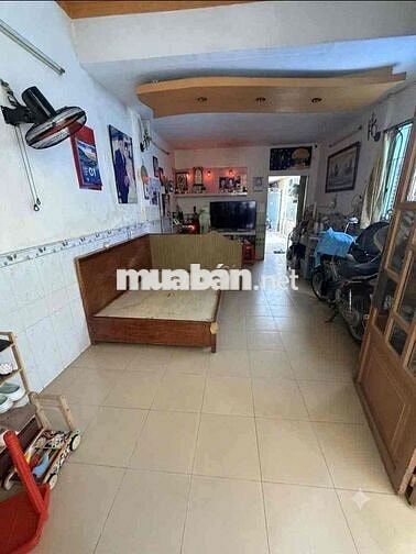 Bán Nhà Âu Dương Lân - Parc Mall Q8. 70m2 - 2 Tầng. 5,5 Tỷ