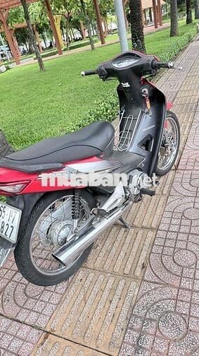 Honda Wave S Thái 2006 Đỏ