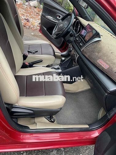 Toyota Yaris  G 2014 Thái Lan màu Đỏ