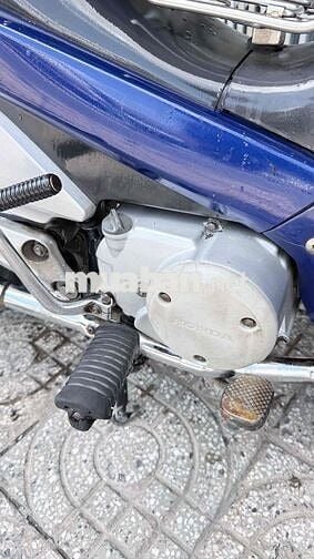 Honda Future 110 Xanh b65 hs có phí