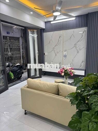 Bán nhà 3 tầng xây mới độc lập