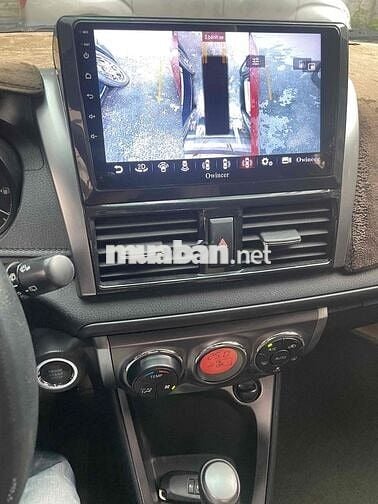 Toyota Yaris  G 2014 Thái Lan màu Đỏ