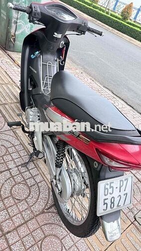 Honda Wave S Thái 2006 Đỏ