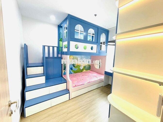 CHỈ 4,3 TỶ SỞ HỮU NGAY CĂN 3PN TẠI KĐT VINHOMES OCP