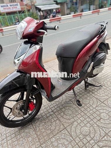 Honda SH Mode 2017 B64 9c sang tên thêm phí