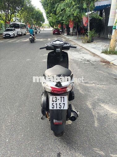 Honda Dylan 150cc biển số 43