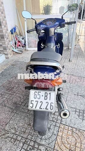 Honda Future 110 Xanh b65 hs có phí