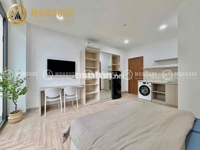 CĂN HỘ CAO CẤP FULL NỘI THẤT_SIÊU THOÁNG MÁT NGAY DƯƠNG QUẢNG HÀM