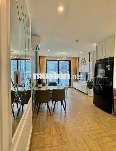 CHỈ 4,3 TỶ SỞ HỮU NGAY CĂN 3PN TẠI KĐT VINHOMES OCP