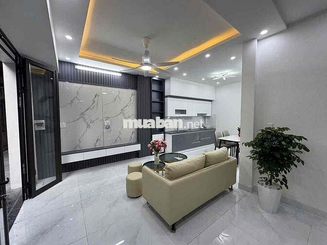Bán nhà 3 tầng xây mới độc lập