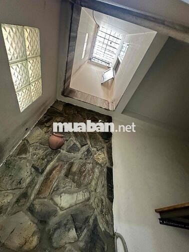 CHO THUÊ NHÀ MẶT TIỀN NGUYỄN THÁI SƠN  P5 GÒ VẤP