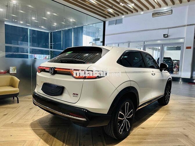 ❌Honda HR-V RS e:HEV Trắng Hybrid 3.000 km❌