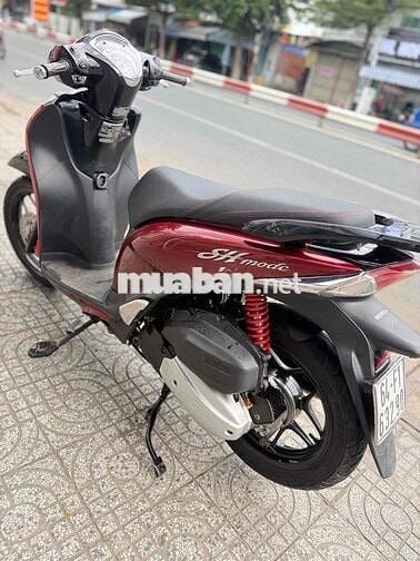 Honda SH Mode 2017 B64 9c sang tên thêm phí