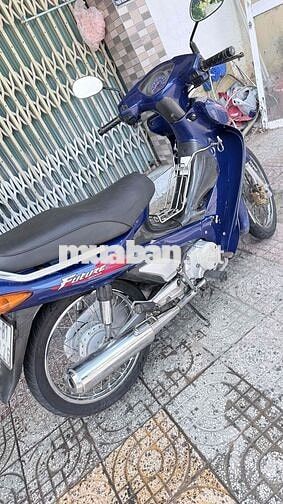 Honda Future 110 Xanh b65 hs có phí