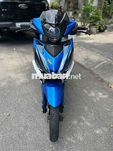 Honda Winner V1 Xanh trắng