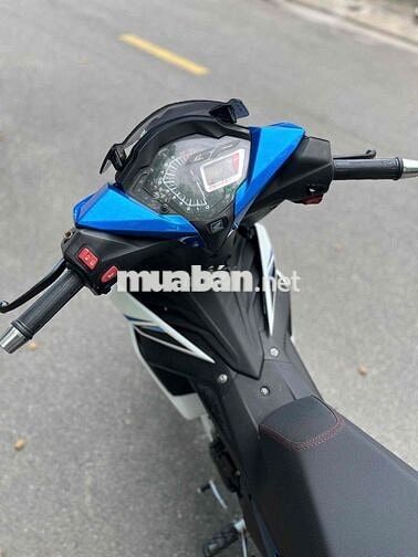 Honda Winner V1 Xanh trắng