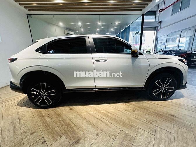 ❌Honda HR-V RS e:HEV Trắng Hybrid 3.000 km❌