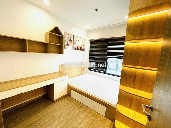 CHỈ 4,3 TỶ SỞ HỮU NGAY CĂN 3PN TẠI KĐT VINHOMES OCP