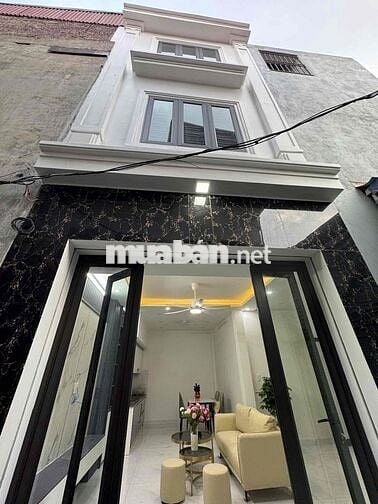 Bán nhà 3 tầng xây mới độc lập