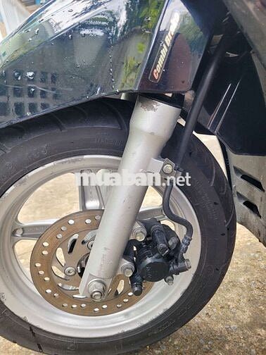 Honda Lead 125 F.i 2014 màu Đen