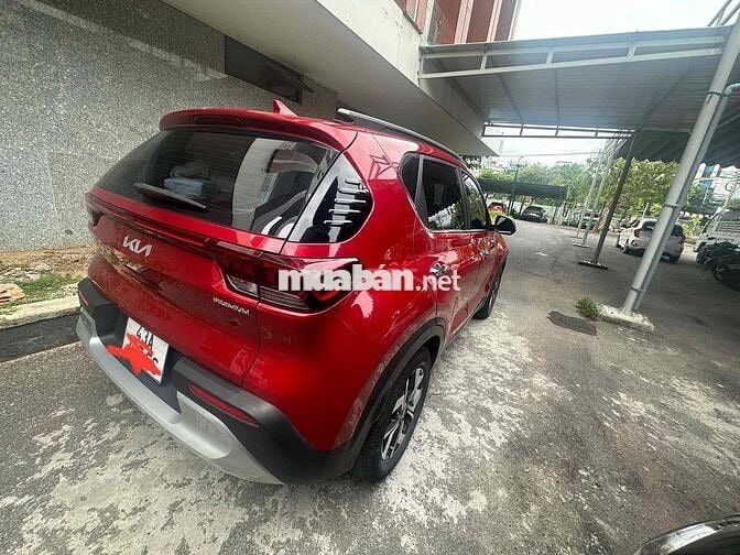 Kia Sonet Premium 5 chỗ màu Đỏ