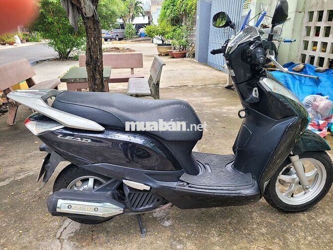 Honda Lead 125 F.i 2014 màu Đen
