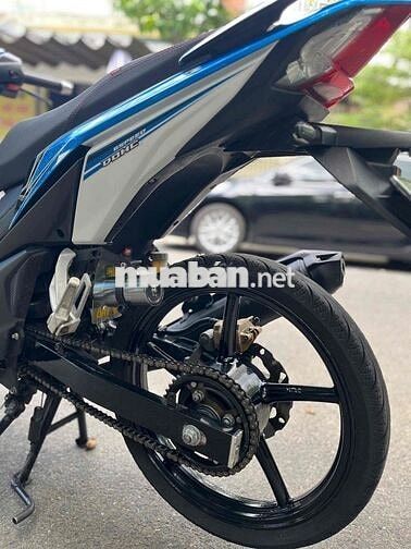 Honda Winner V1 Xanh trắng