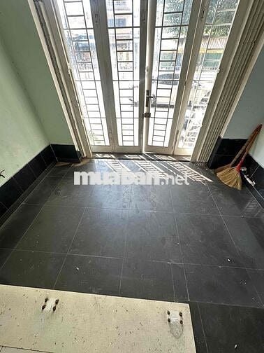 CHO THUÊ NHÀ MẶT TIỀN NGUYỄN THÁI SƠN  P5 GÒ VẤP