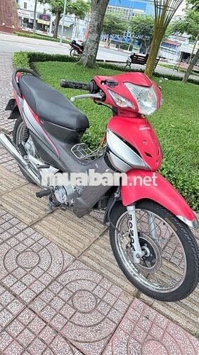 Honda Wave S Thái 2006 Đỏ