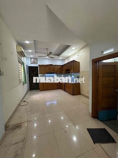 CHO THUÊ NHÀ MẶT TIỀN NGUYỄN THÁI SƠN  P5 GÒ VẤP