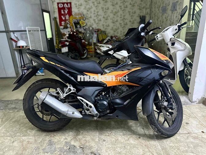 Honda Winner X Đen cam Xăng
