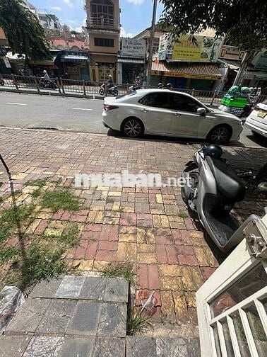 CHO THUÊ NHÀ MẶT TIỀN NGUYỄN THÁI SƠN  P5 GÒ VẤP
