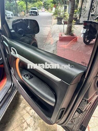 Porsche Cayenne V6 4x4 2008 Đen Tự động