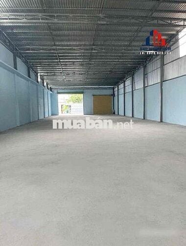 Cho Thuê Xưởng Hóc Môn 850m mới xây