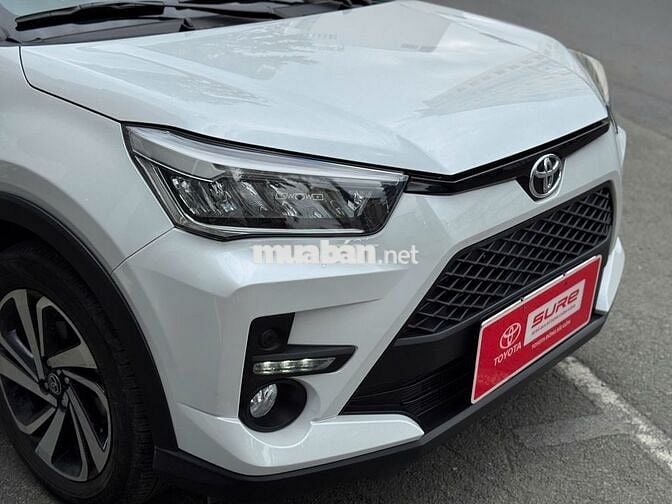 TOYOTA RAIZE 2025 CÒN MỚI - GIÁ CÒN BỚT