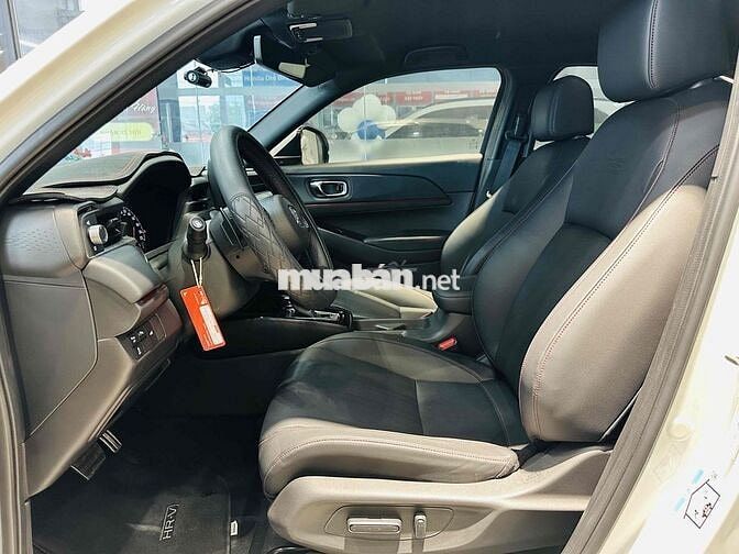 ❌Honda HR-V RS e:HEV Trắng Hybrid 3.000 km❌