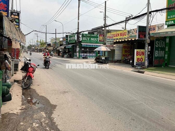 SANG QUÁN BÚN BÒ TẠI DG VÕ VĂN VÂN, VLB, BC