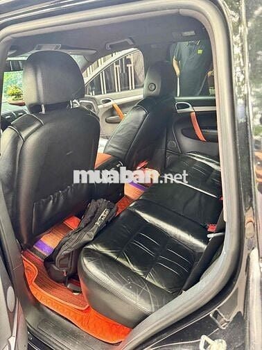 Porsche Cayenne V6 4x4 2008 Đen Tự động