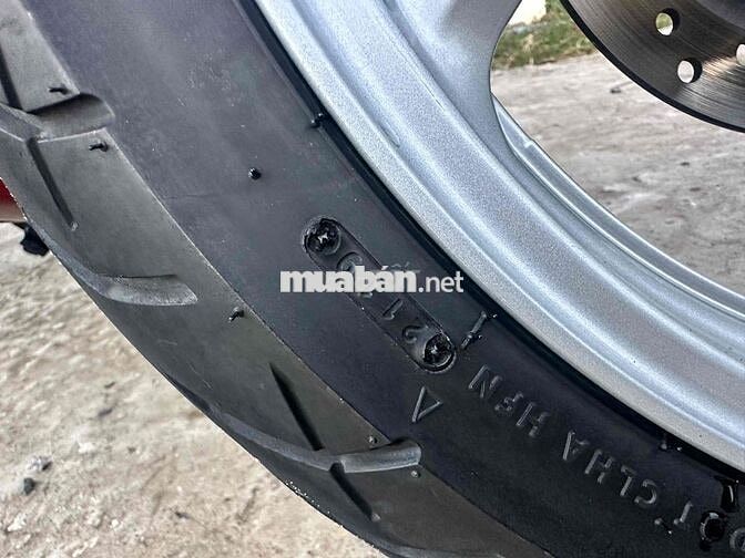 Honda SH125i 2019 màu Đỏ