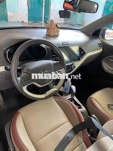 KIA Morning 2018 Đen 5 chỗ
